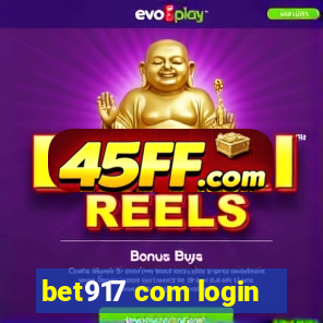 bet917 com login